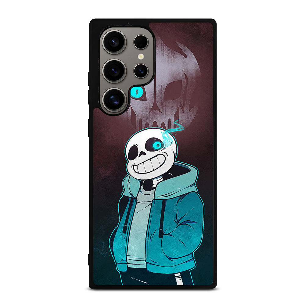 UNDERTALE SANS CARTOON 2 Samsung Galaxy S24 Ultra Case Cover