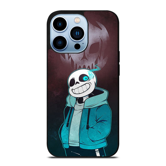 UNDERTALE SANS CARTOON 2 iPhone 13 Pro Max Case Cover