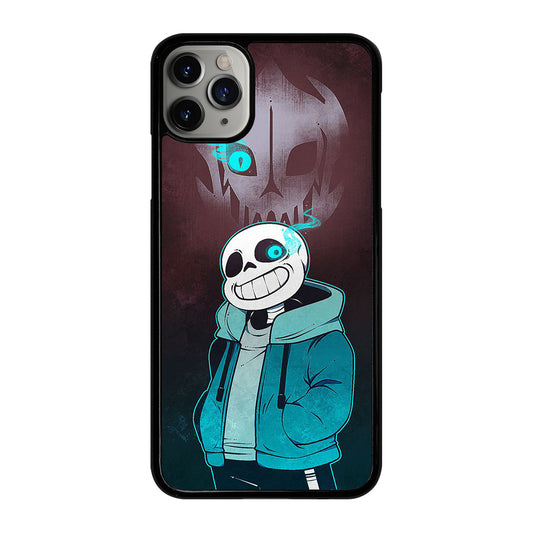 UNDERTALE SANS CARTOON 2 iPhone 11 Pro Max Case Cover