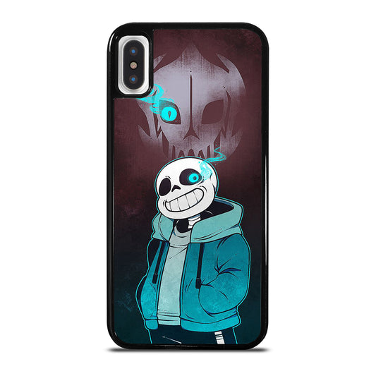 UNDERTALE SANS CARTOON 2 iPhone X / XS Case Cover