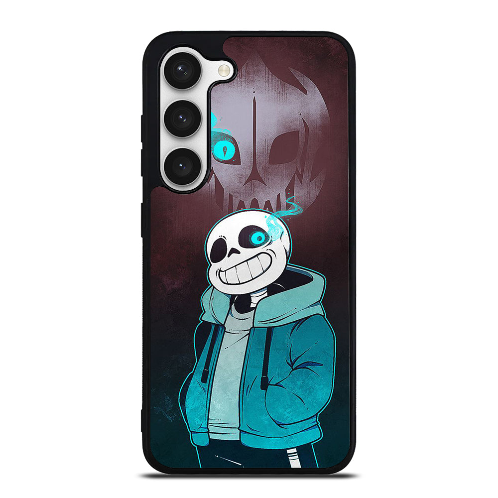 UNDERTALE SANS CARTOON 2 Samsung Galaxy S23 Case Cover