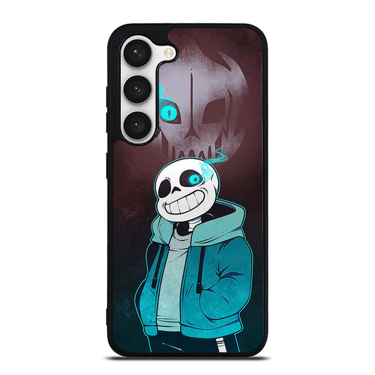 UNDERTALE SANS CARTOON 2 Samsung Galaxy S23 Case Cover