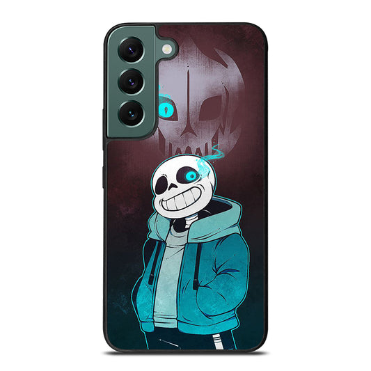 UNDERTALE SANS CARTOON 2 Samsung Galaxy S22 Case Cover