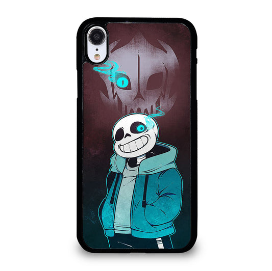 UNDERTALE SANS CARTOON 2 iPhone XR Case Cover