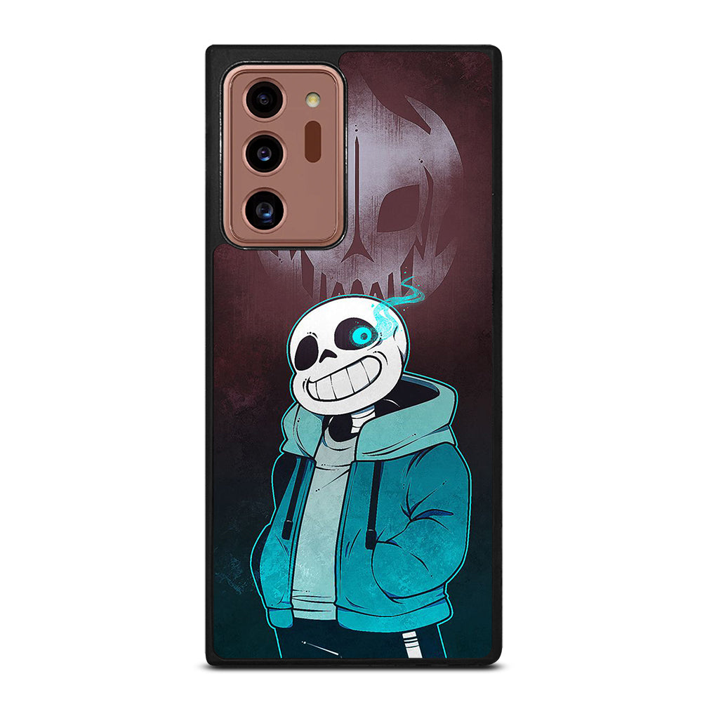 UNDERTALE SANS CARTOON 2 Samsung Galaxy Note 20 Ultra Case Cover