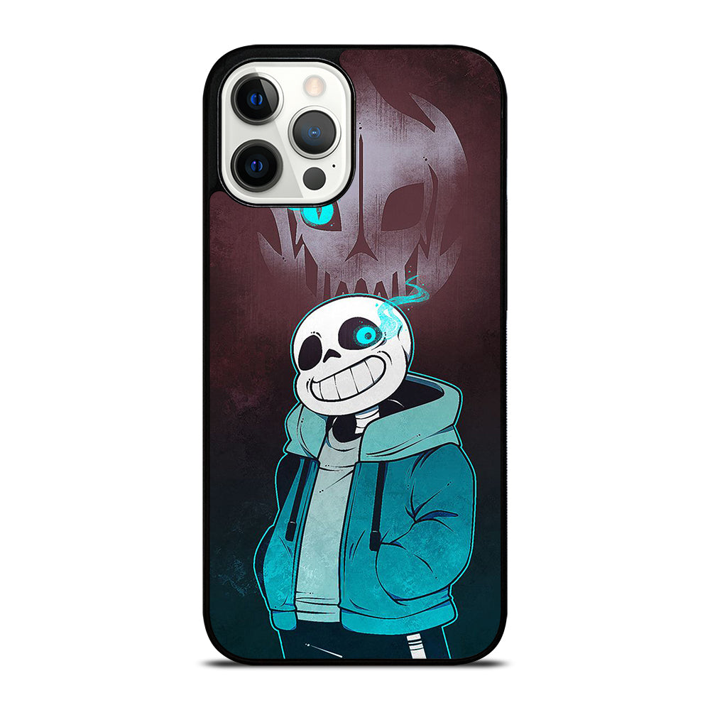 UNDERTALE SANS CARTOON 2 iPhone 12 Pro Max Case Cover