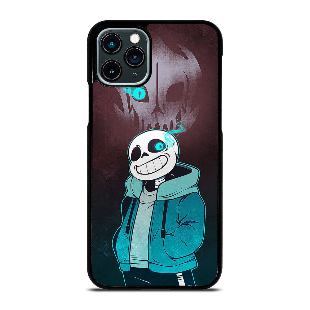 UNDERTALE SANS CARTOON 2 iPhone 11 Pro Case Cover