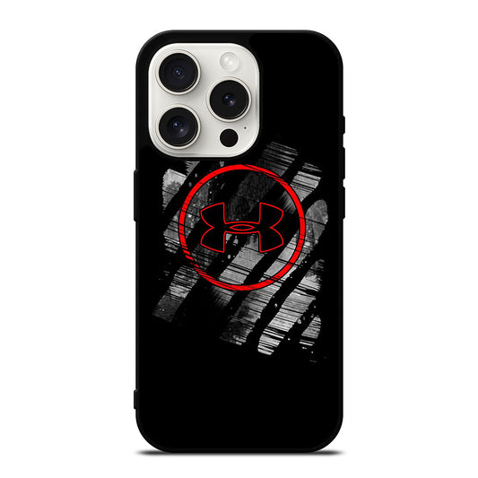 UNDER ARMOUR ICON 1 iPhone 15 Pro Case Cover
