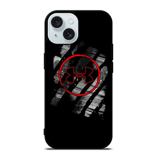 UNDER ARMOUR ICON 1 iPhone 15 Case Cover