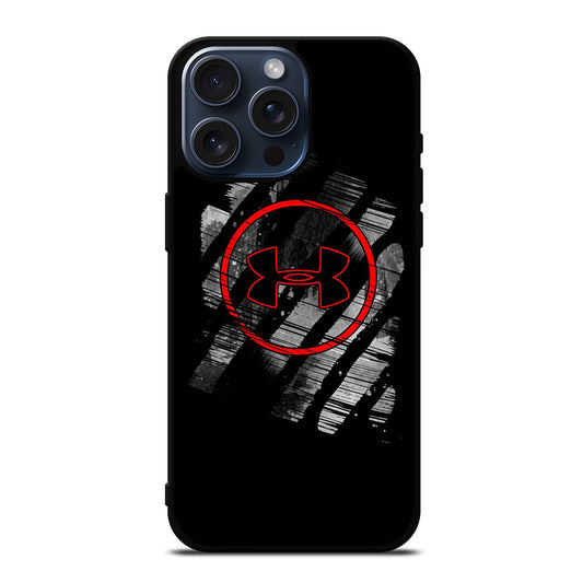 UNDER ARMOUR ICON 1 iPhone 15 Pro Max Case Cover