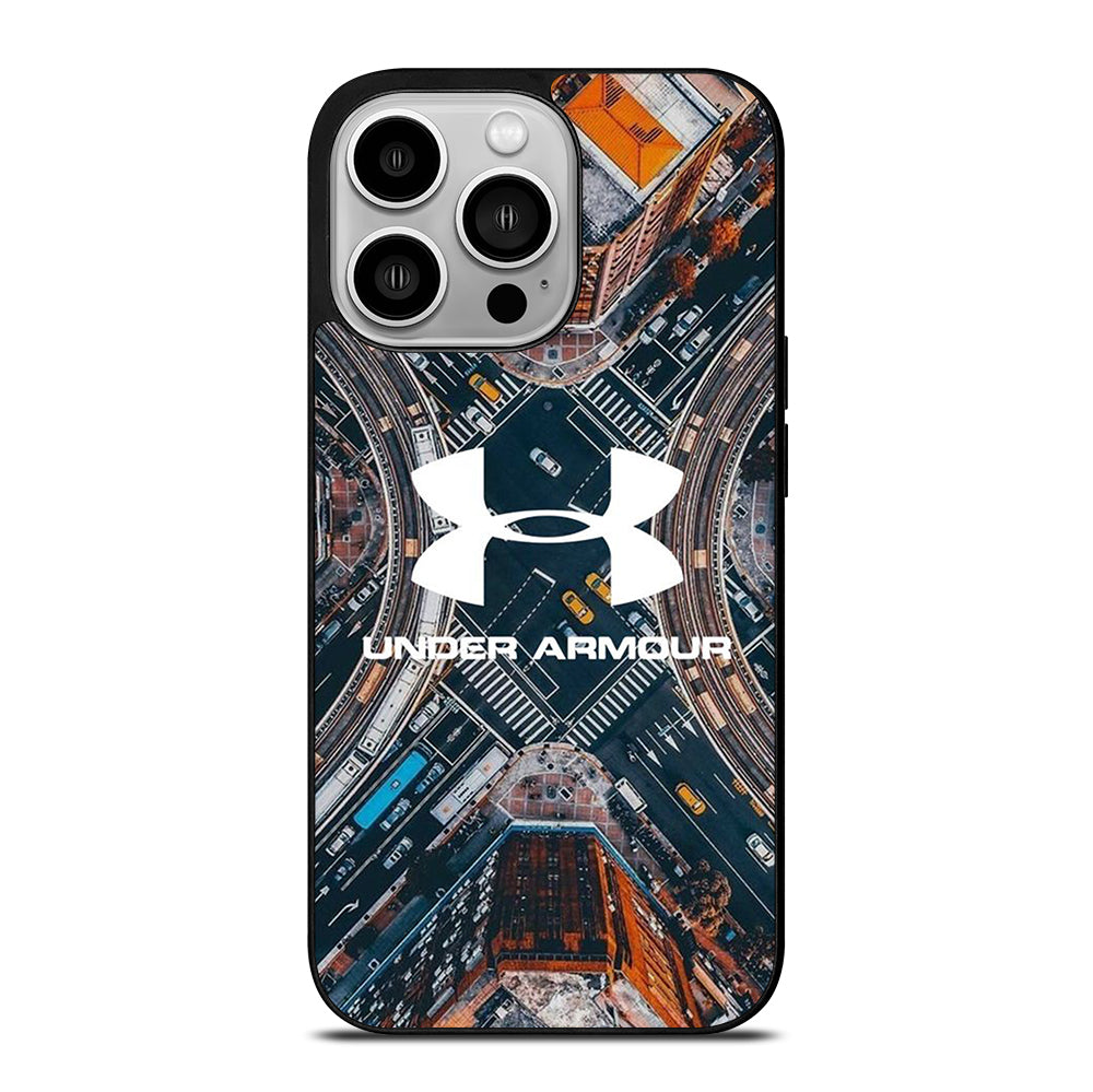 UNDER ARMOUR ICON 2 iPhone 14 Pro Case Cover