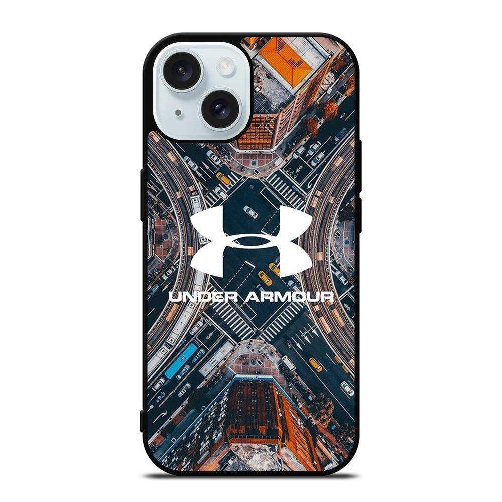 UNDER ARMOUR ICON 2 iPhone 15 Case Cover