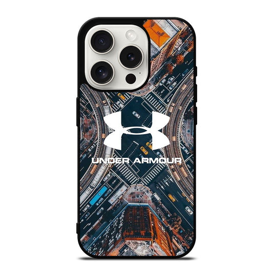 UNDER ARMOUR ICON 2 iPhone 15 Pro Case Cover