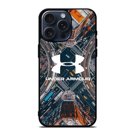 UNDER ARMOUR ICON 2 iPhone 15 Pro Max Case Cover