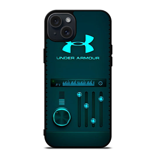 UNDER ARMOUR ICON 3 iPhone 15 Plus Case Cover