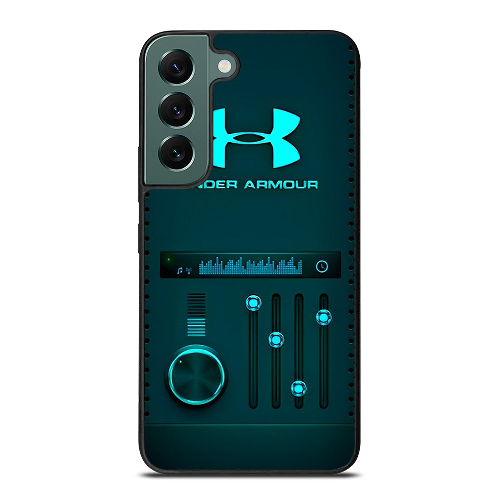 UNDER ARMOUR ICON 3 Samsung Galaxy S22 Case Cover