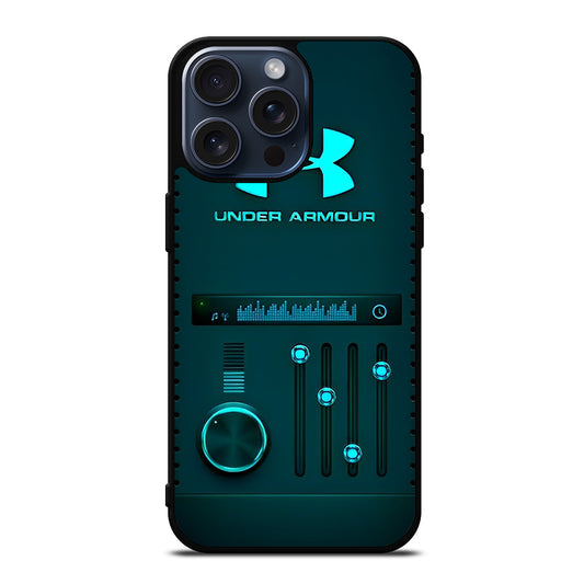 UNDER ARMOUR ICON 3 iPhone 15 Pro Max Case Cover