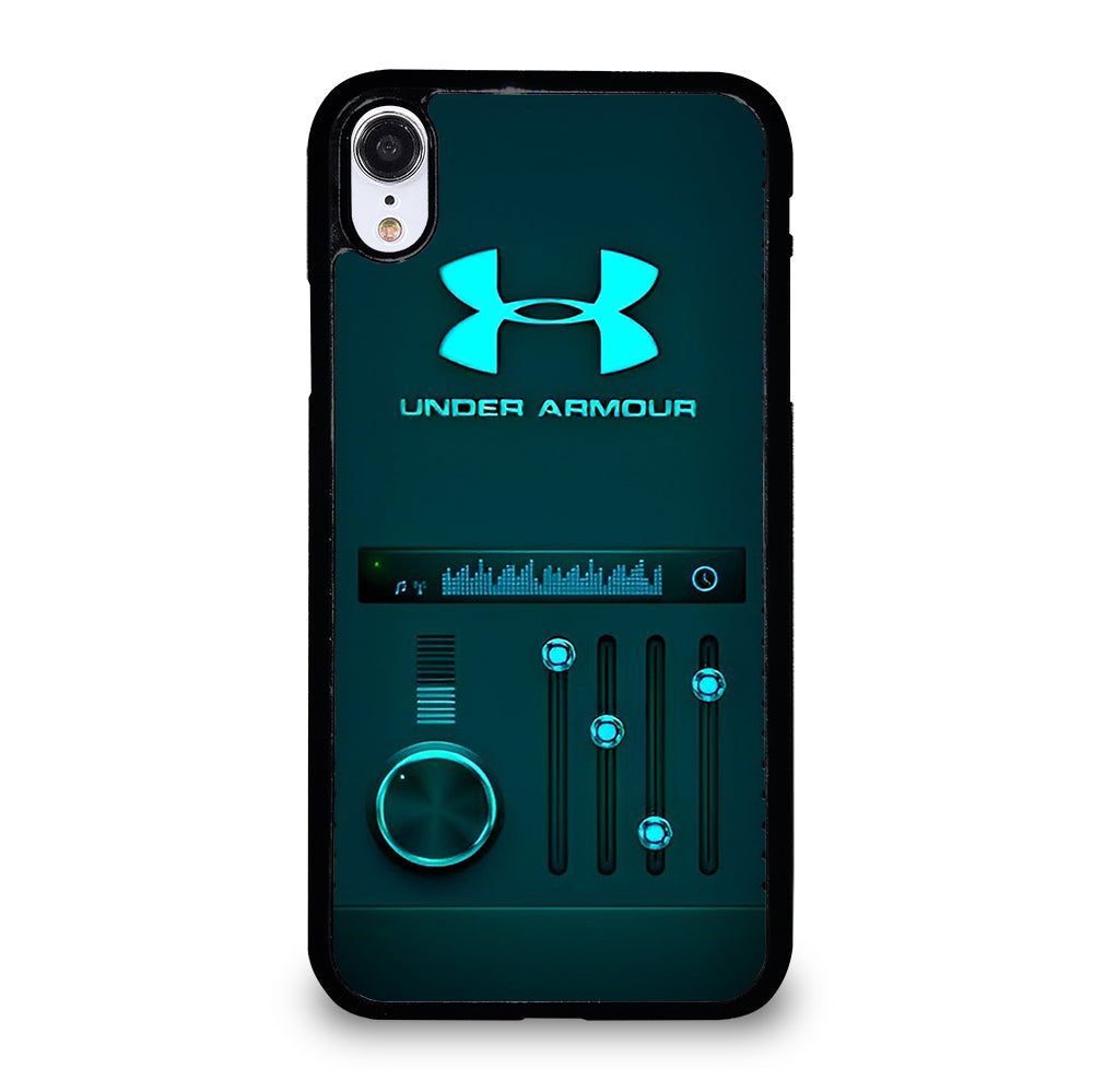 UNDER ARMOUR ICON 3 iPhone XR Case Cover