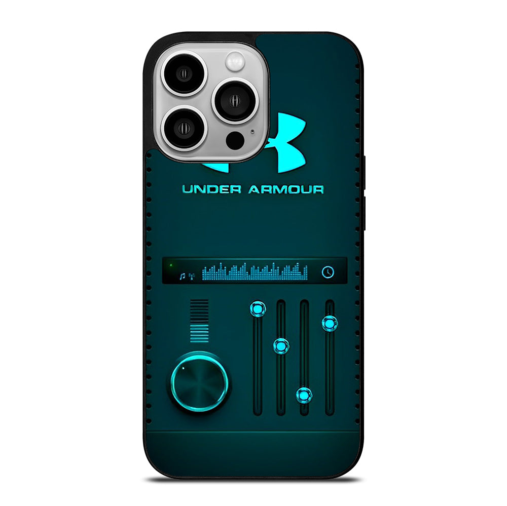 UNDER ARMOUR ICON 3 iPhone 14 Pro Case Cover