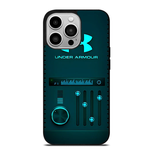 UNDER ARMOUR ICON 3 iPhone 14 Pro Case Cover