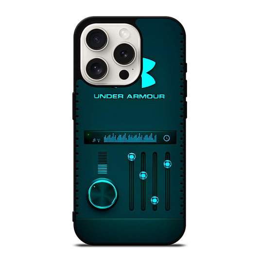 UNDER ARMOUR ICON 3 iPhone 15 Pro Case Cover