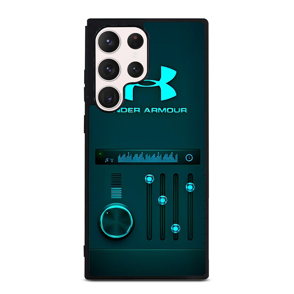 UNDER ARMOUR ICON 3 Samsung Galaxy S23 Ultra Case Cover