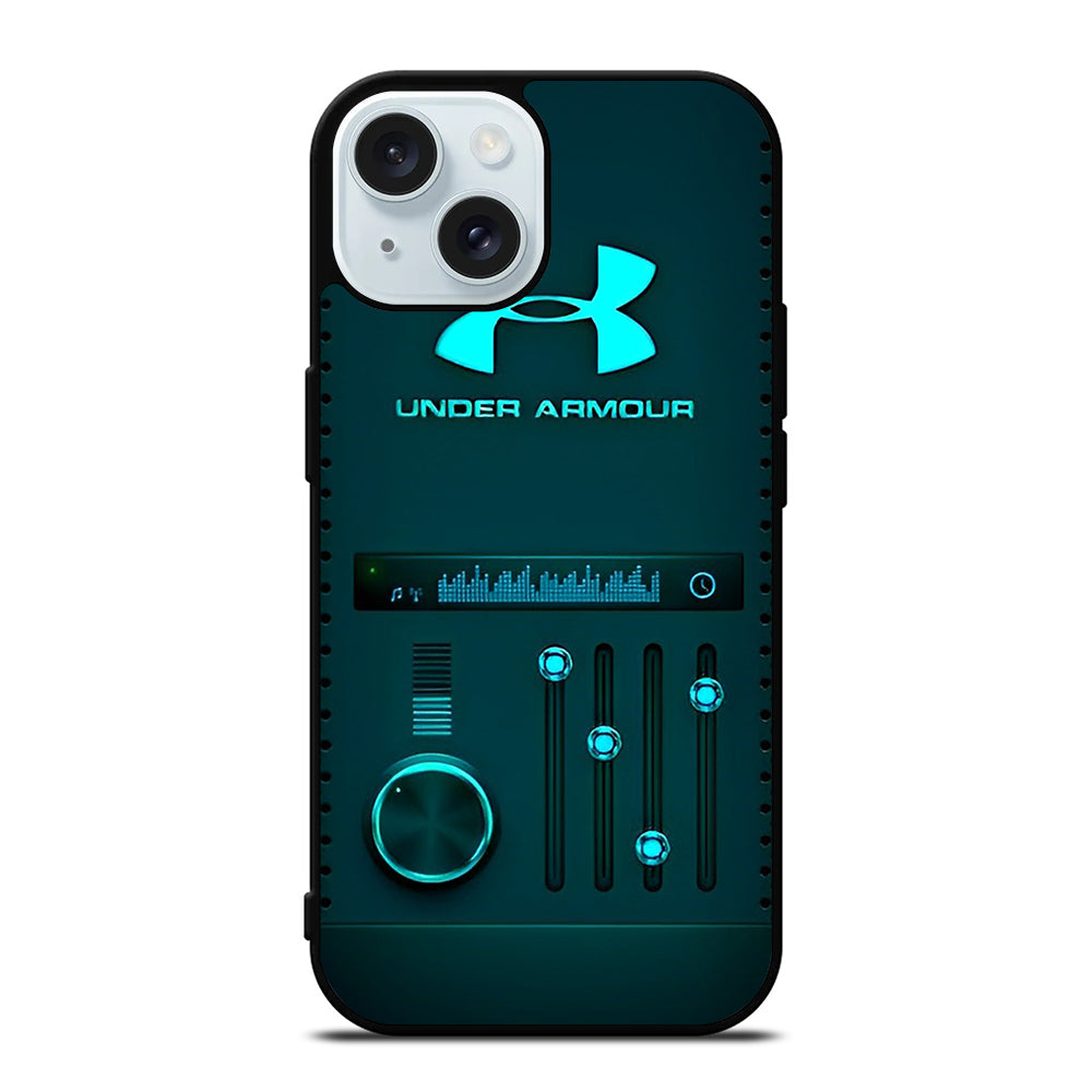 UNDER ARMOUR ICON 3 iPhone 15 Case Cover