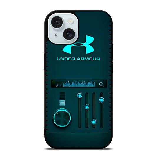 UNDER ARMOUR ICON 3 iPhone 15 Case Cover