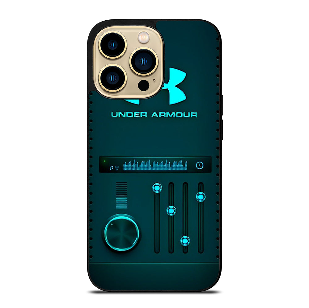 UNDER ARMOUR ICON 3 iPhone 14 Pro Max Case Cover