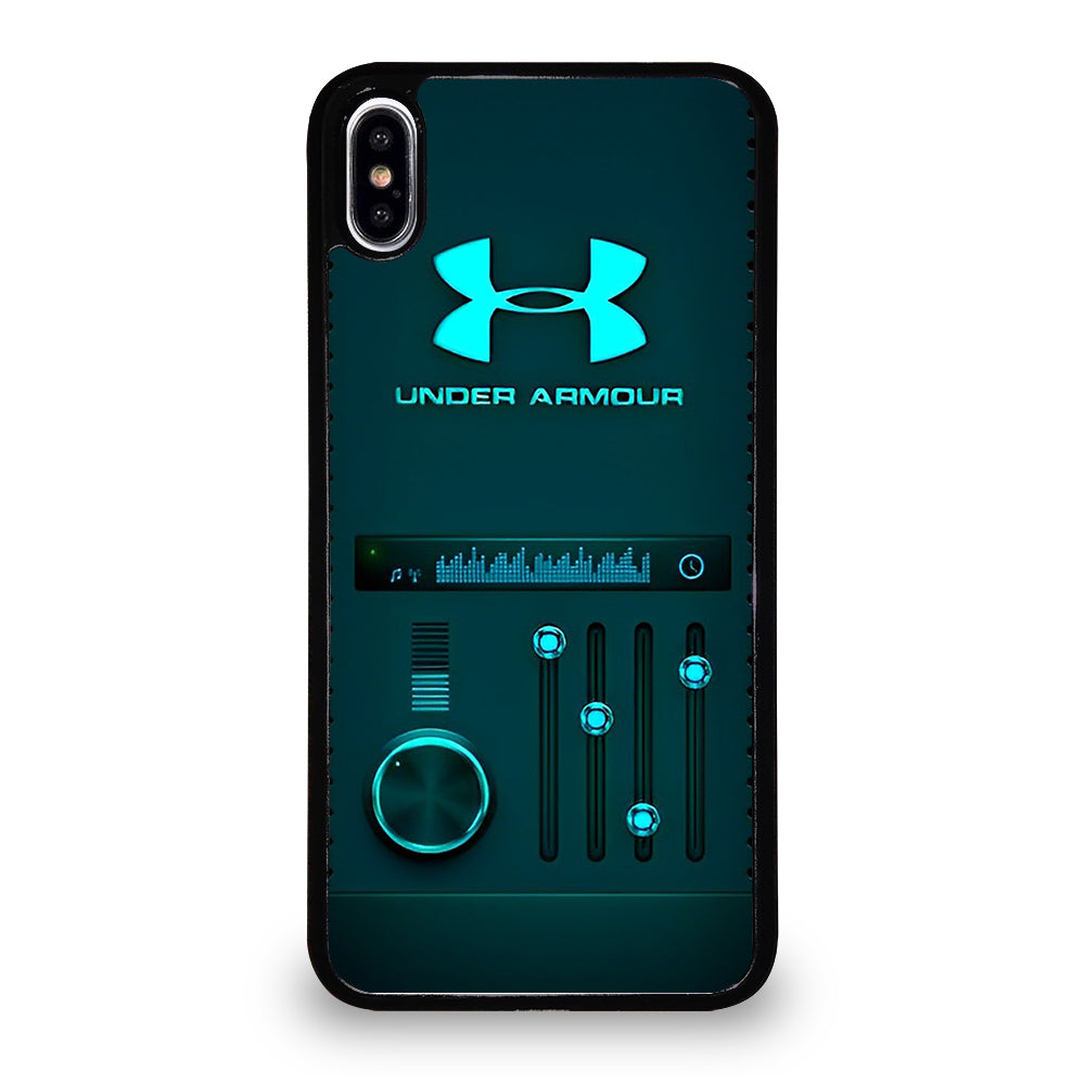 UNDER ARMOUR ICON 3 iPhone XS Max Case Cover