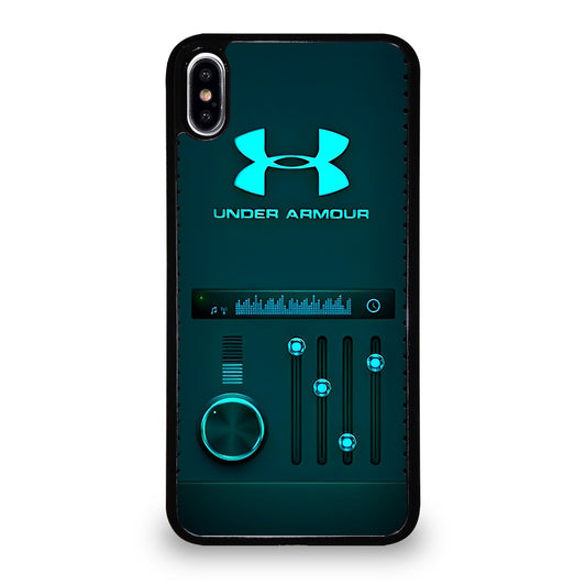 UNDER ARMOUR ICON 3 iPhone XS Max Case Cover