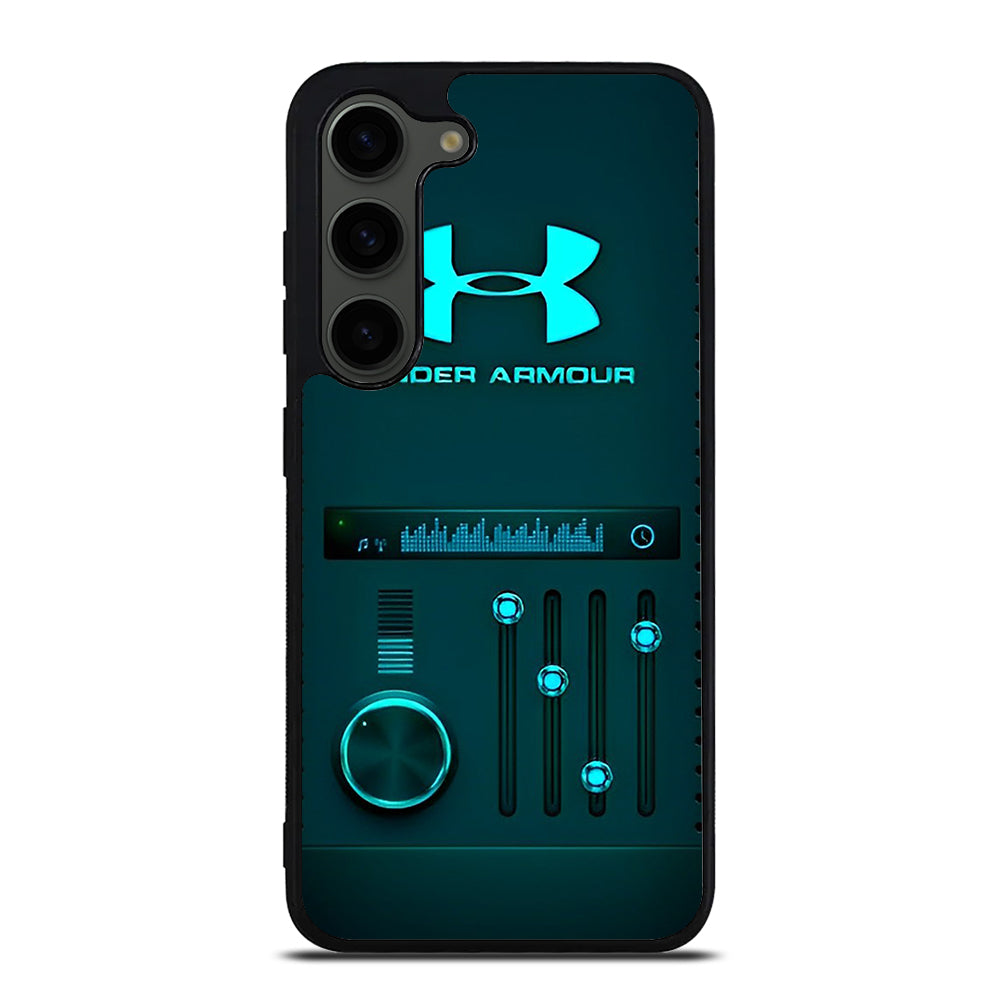 UNDER ARMOUR ICON 3 Samsung Galaxy S23 Plus Case Cover