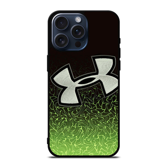 UNDER ARMOUR ICON 4 iPhone 15 Pro Max Case Cover