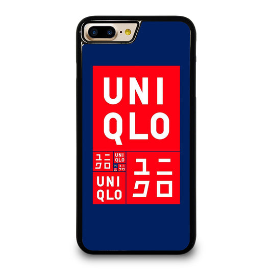 UNIQLO ICON iPhone 7 / 8 Plus Case Cover