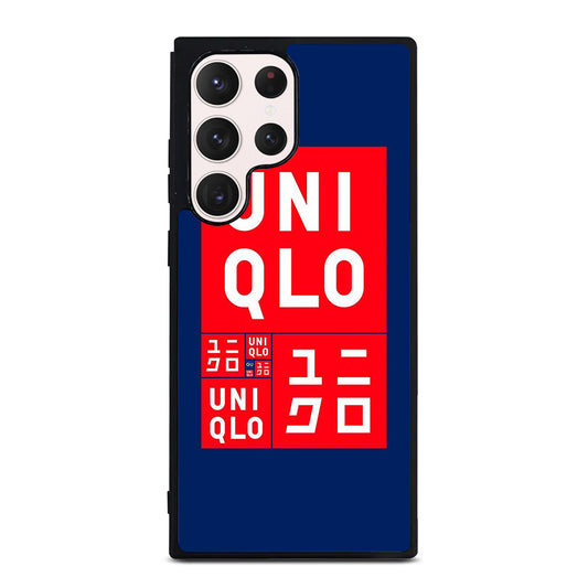 UNIQLO ICON Samsung Galaxy S23 Ultra Case Cover