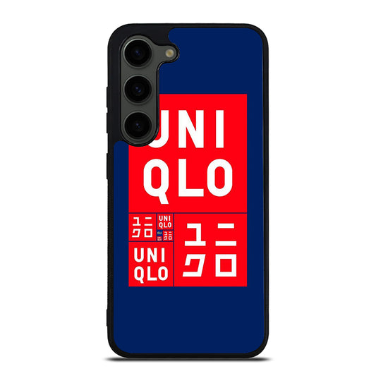 UNIQLO ICON Samsung Galaxy S23 Plus Case Cover