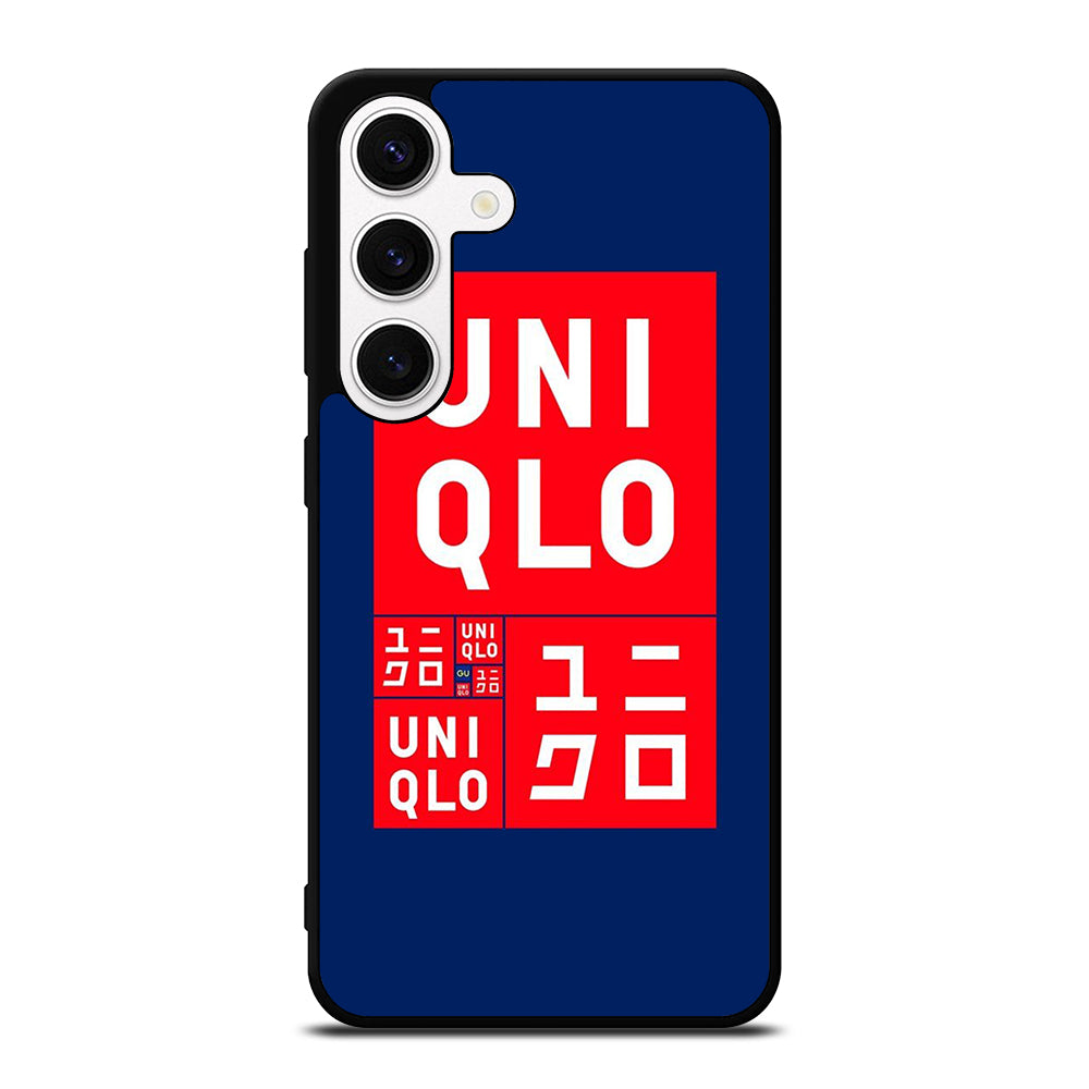 UNIQLO ICON Samsung Galaxy S24 Case Cover