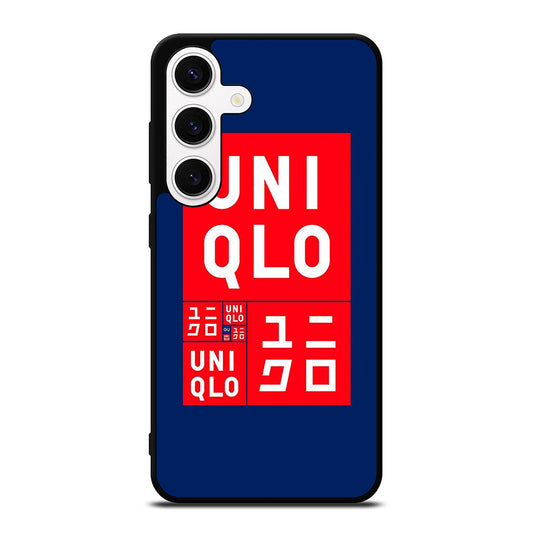 UNIQLO ICON Samsung Galaxy S24 Case Cover