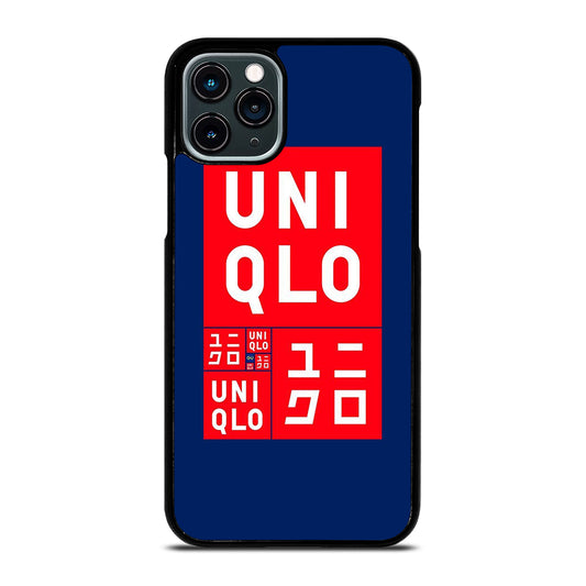 UNIQLO ICON iPhone 11 Pro Case Cover