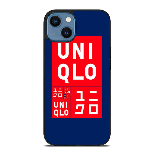 UNIQLO ICON iPhone 14 Case Cover