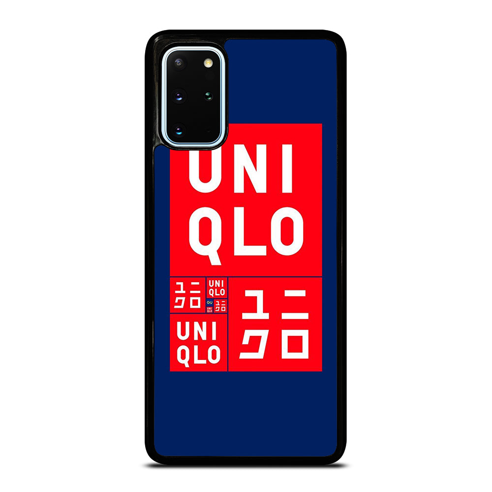 UNIQLO ICON Samsung Galaxy S20 Plus Case Cover