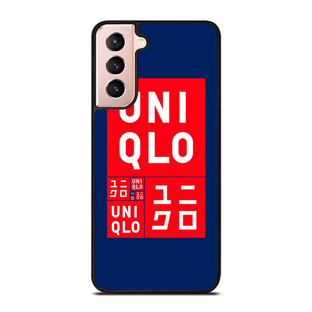 UNIQLO ICON Samsung Galaxy S21 Case Cover