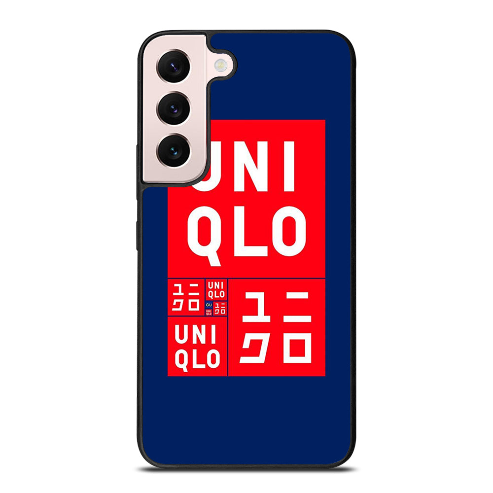 UNIQLO ICON Samsung Galaxy S22 Plus Case Cover