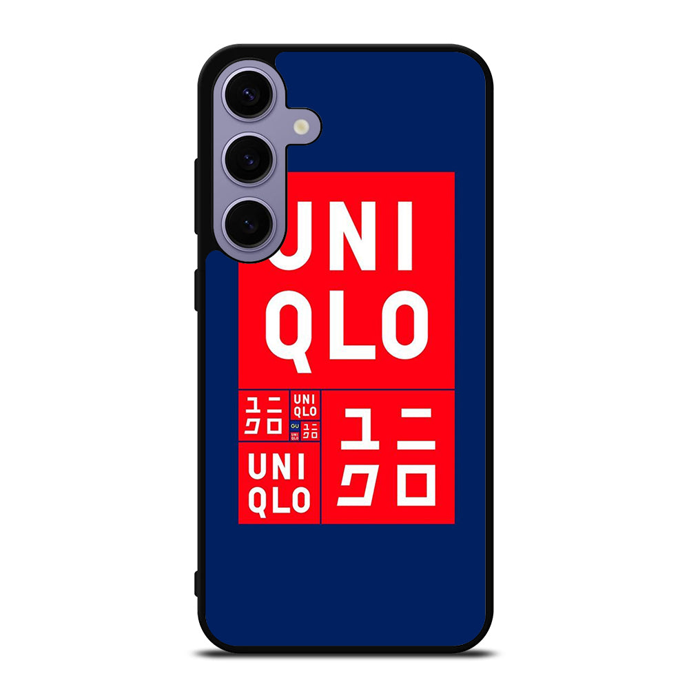 UNIQLO ICON Samsung Galaxy S24 Plus Case Cover