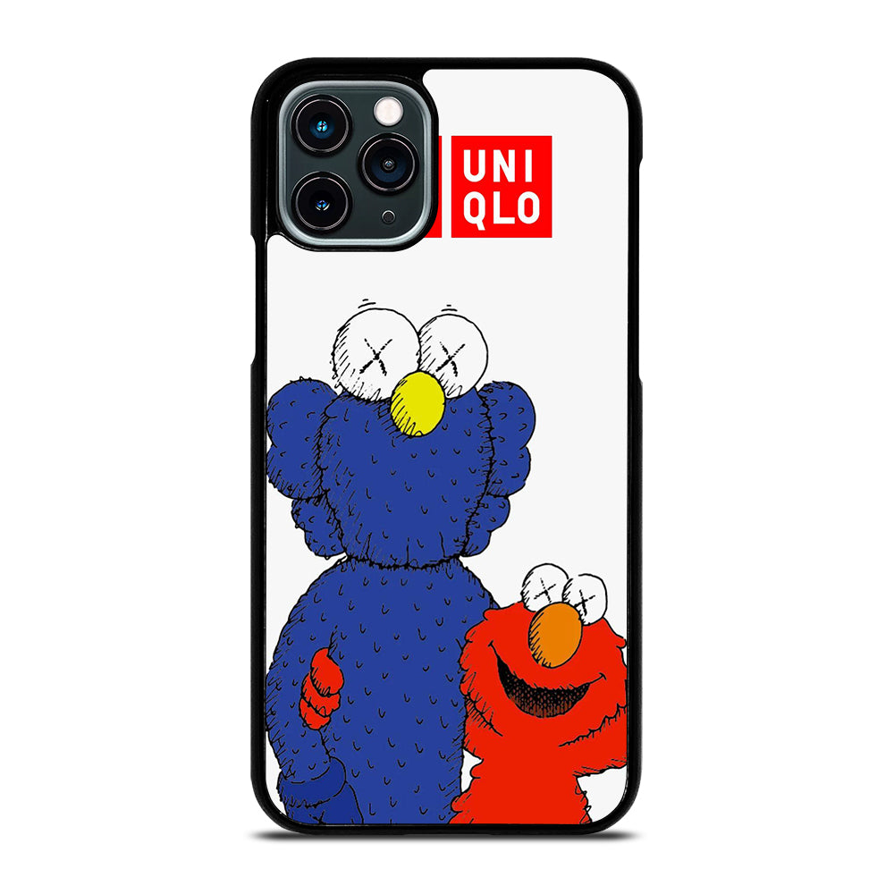 UNIQLO KAWS ICON iPhone 11 Pro Case Cover