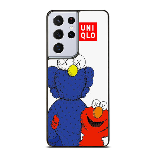 UNIQLO KAWS ICON Samsung Galaxy S21 Ultra Case Cover