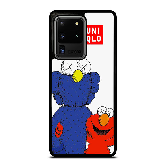 UNIQLO KAWS ICON Samsung Galaxy S20 Ultra Case Cover