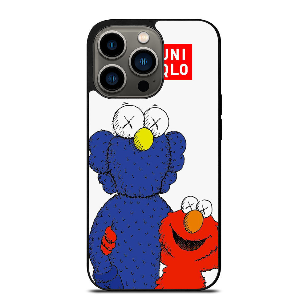 UNIQLO KAWS ICON iPhone 13 Pro Case Cover