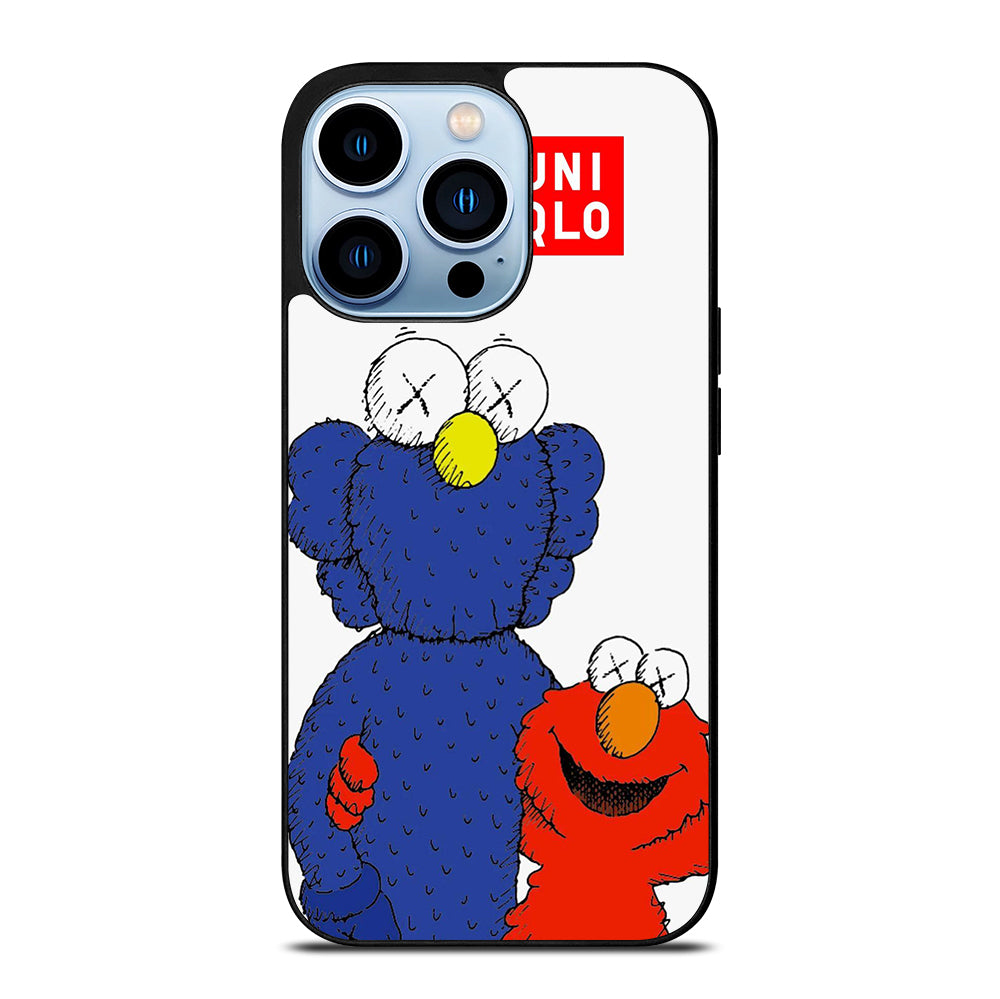 UNIQLO KAWS ICON iPhone 13 Pro Max Case Cover