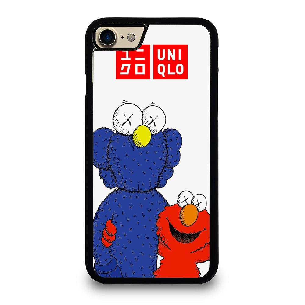 UNIQLO KAWS ICON iPhone 7 / 8 Case Cover